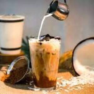CÀ PHÊ CỐT DỪA