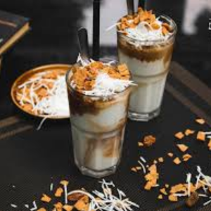 CÀ PHÊ CỐT DỪA BÉO ĐẬM ĐÀ