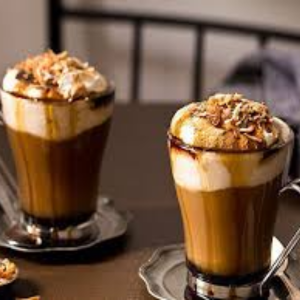 CÀ PHÊ CỐT DỪA NGỌT NGÀO BÊN EM